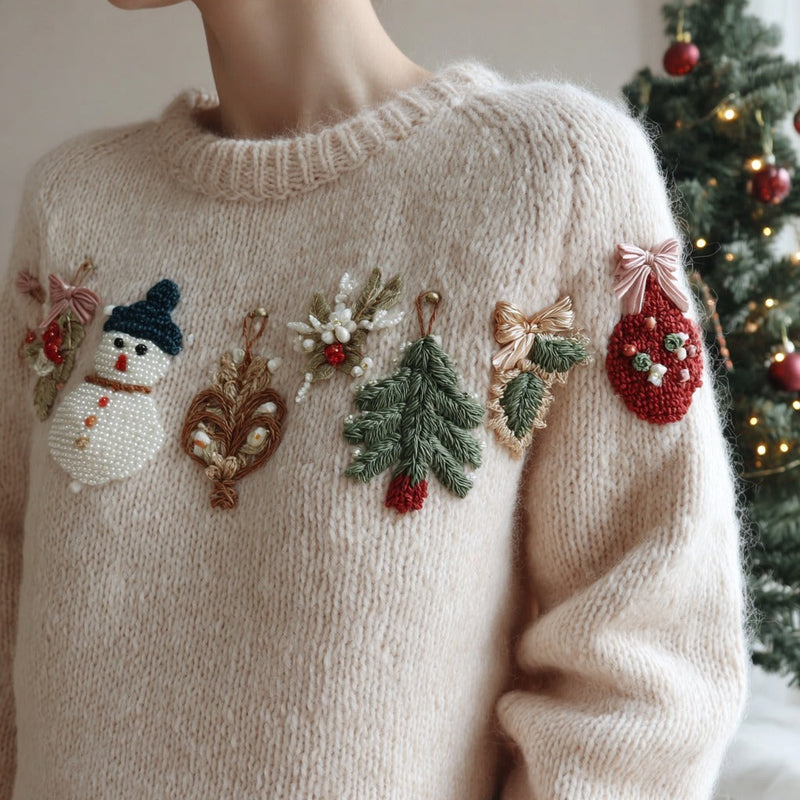Classic Vintage Jumper