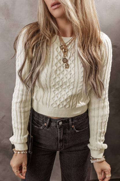 Classic Designed Jumper