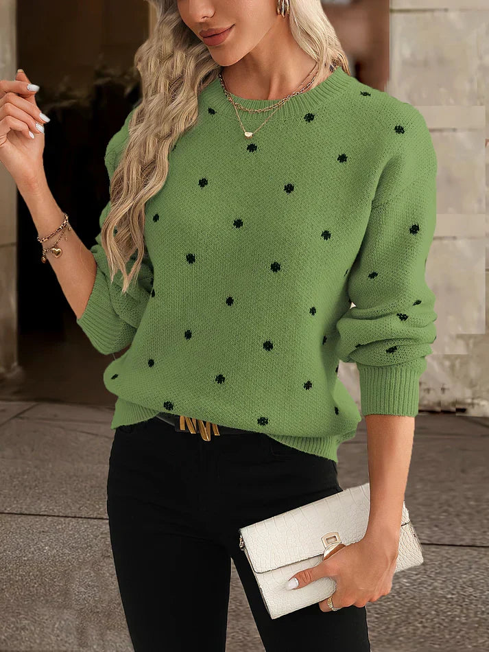 Classic Designed Jumper