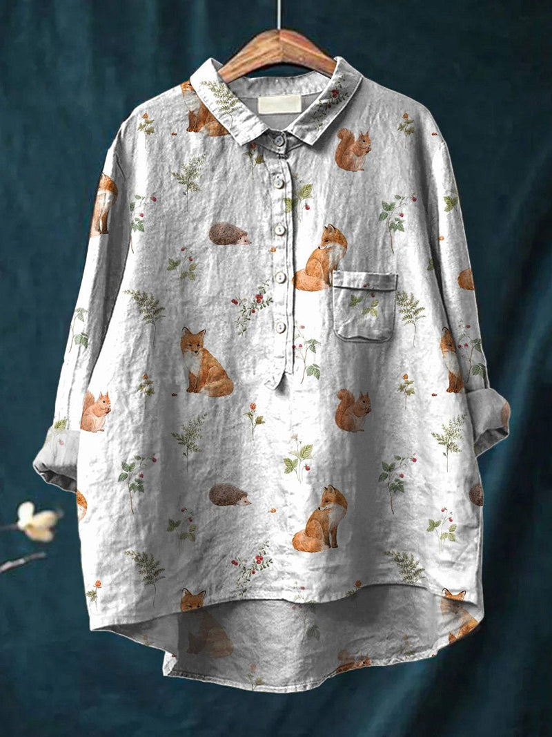 Classic Designed Shirt