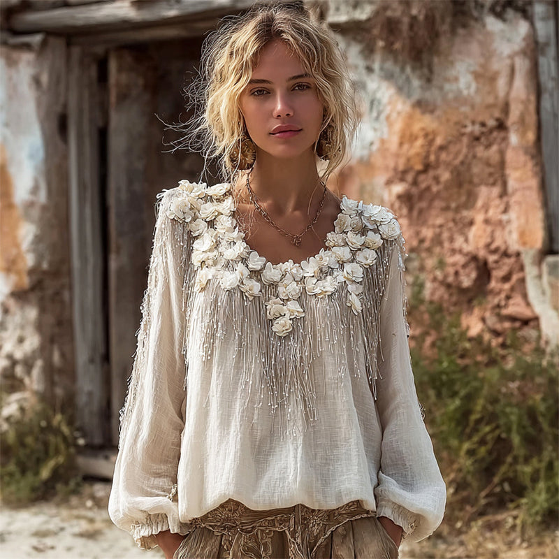 Beautifully Crafted Shirt