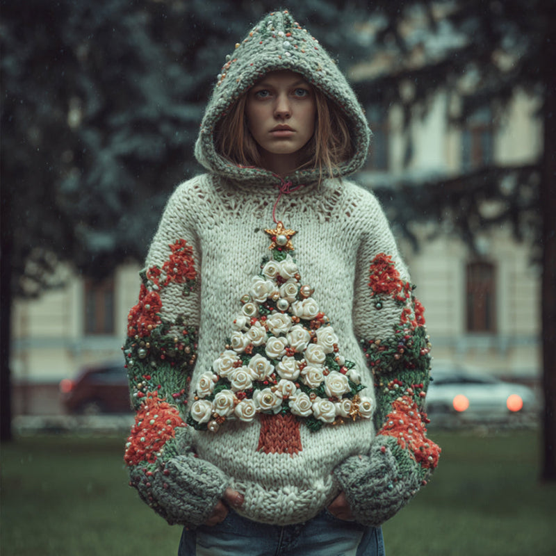 Timeless Vintage Style Jumper