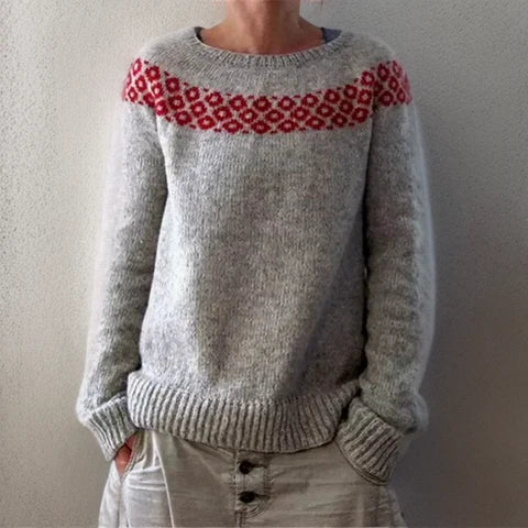 Gracefully Designed Jumper