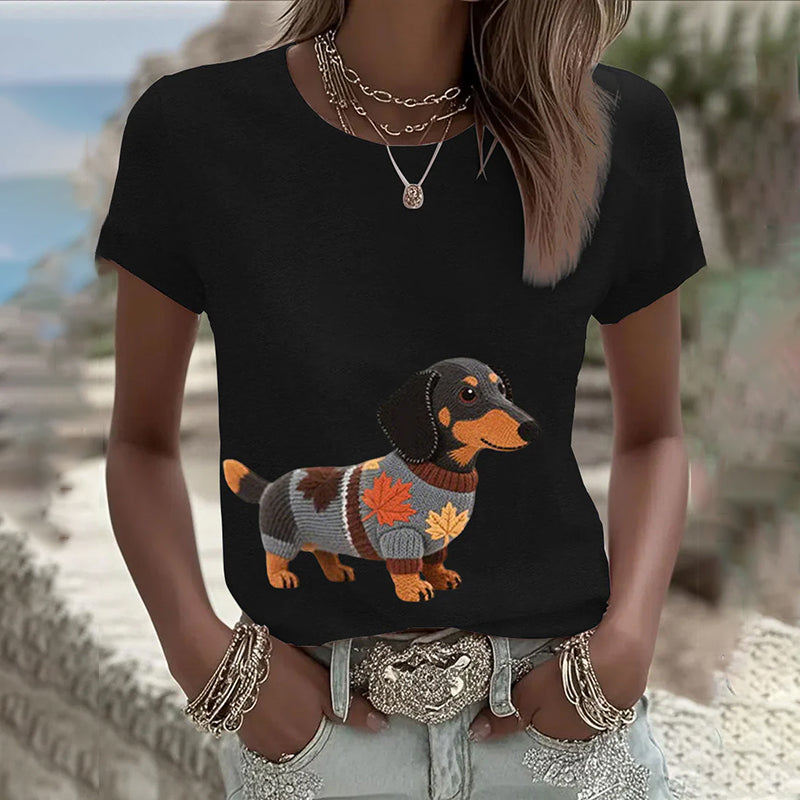 Thoughtfully Designed T-Shirt