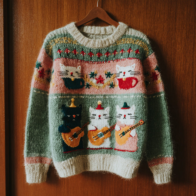 Gracefully Designed Jumper