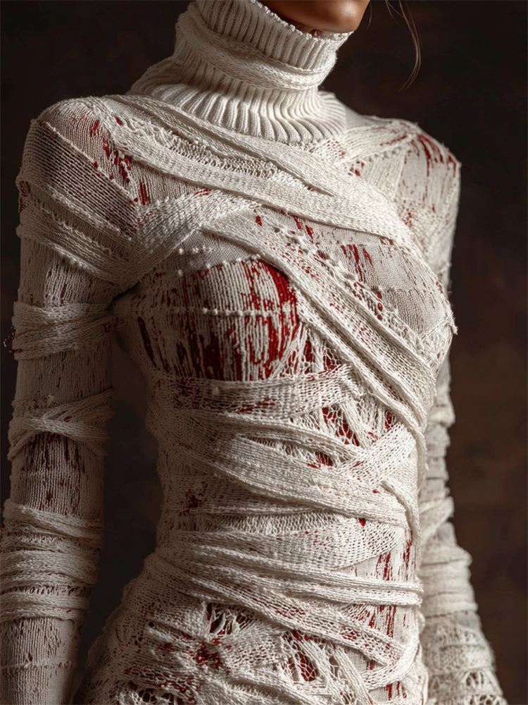 Gracefully Designed Jumper