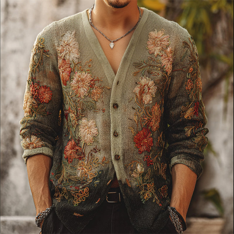 Vintage Inspired Cardigan