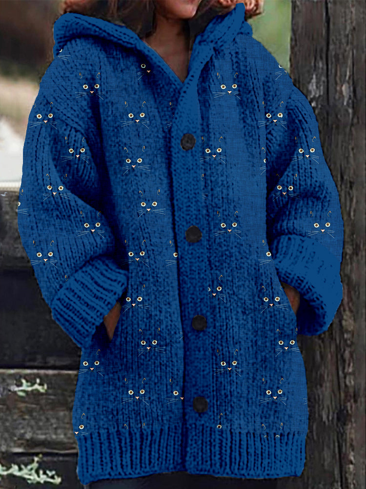 Timeless Vintage Style Cardigan