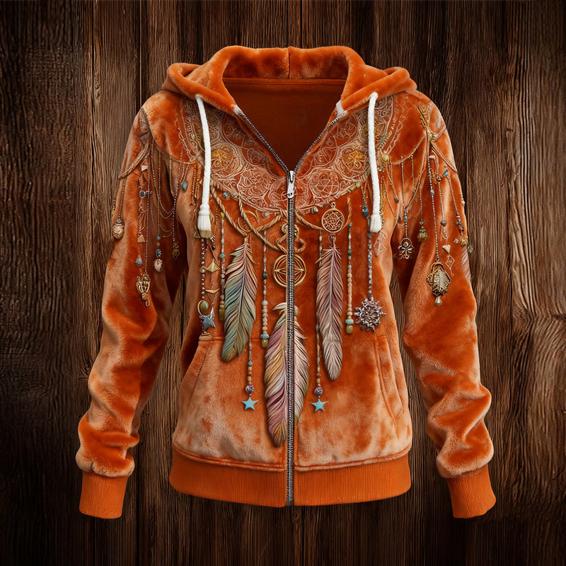 Timeless Vintage Style Jacket