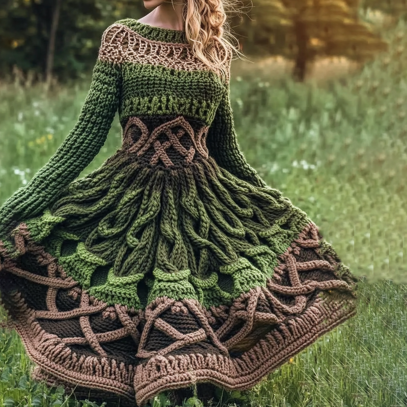 Gracefully Designed Jumper
