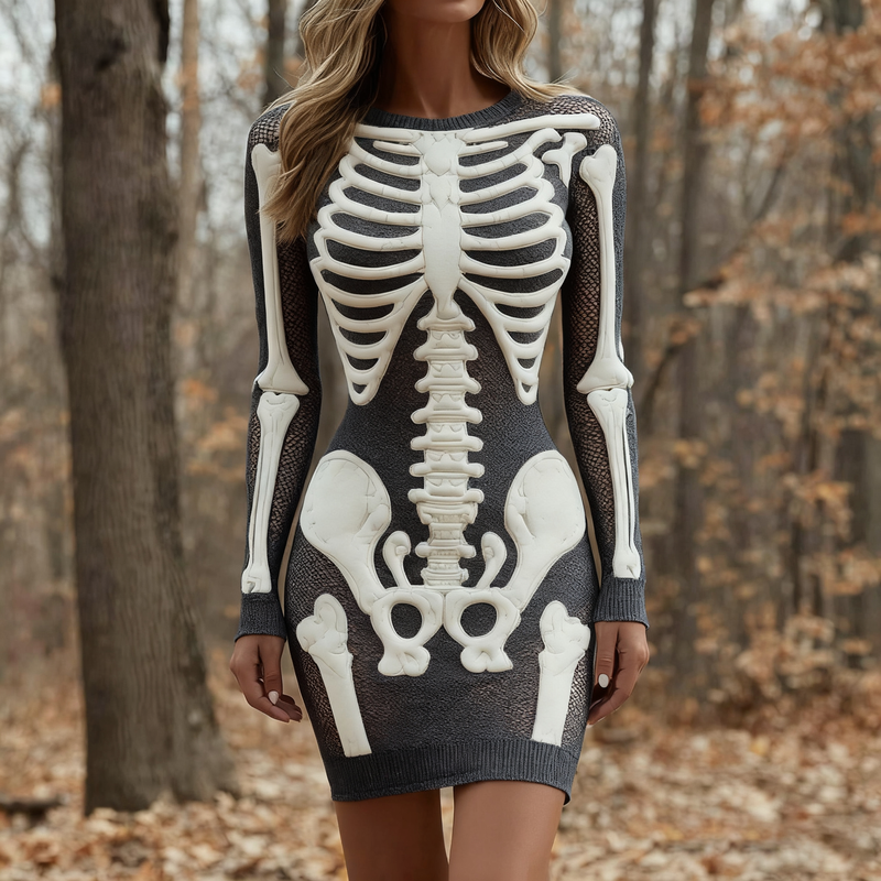Gracefully Designed Jumper