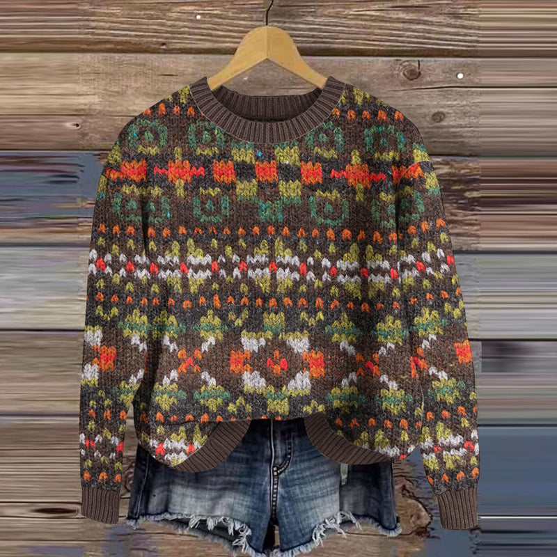 Thoughtfully Designed Jumper