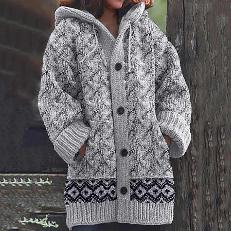 Gracefully Designed Cardigan