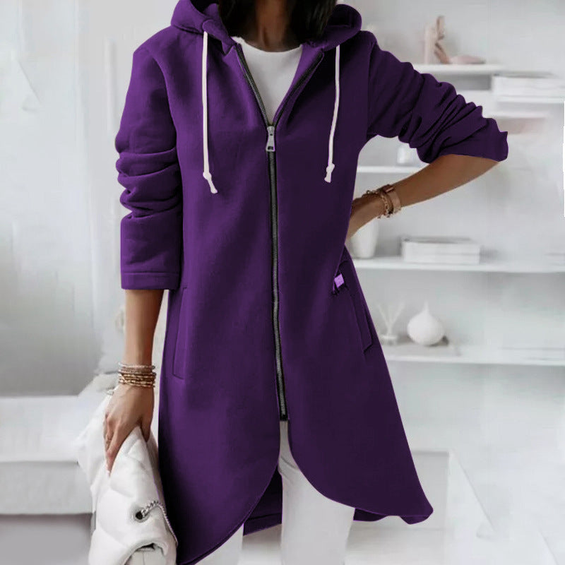 Gracefully Designed Jacket