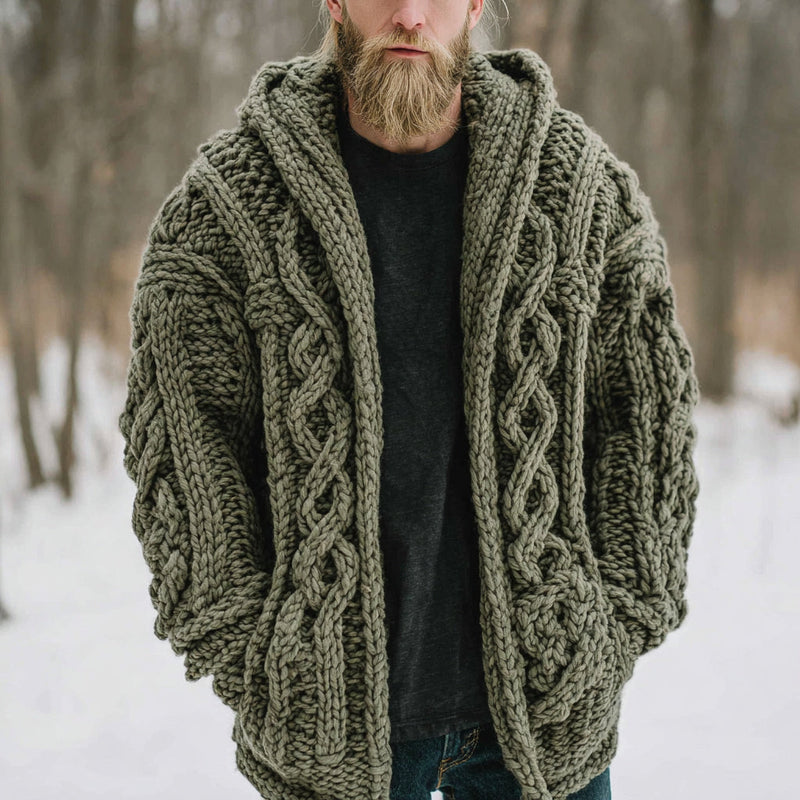 Classic Designed Cardigan