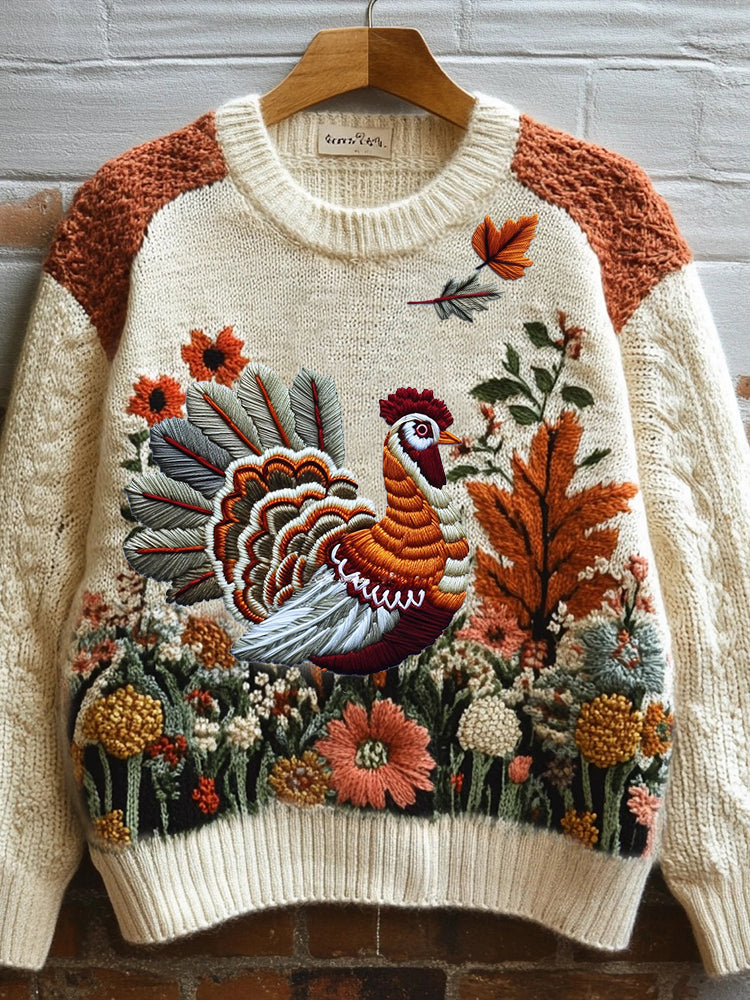 Gracefully Designed Jumper