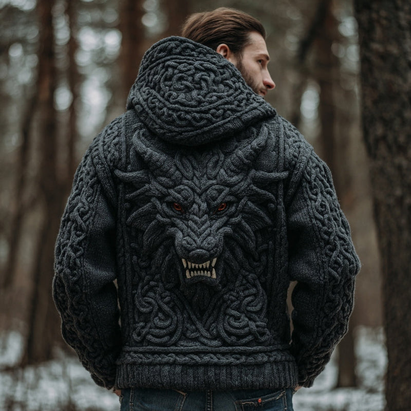 Classic Vintage Jumper