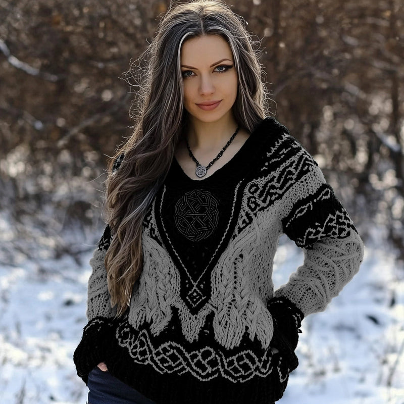 Vintage Inspired Jumper