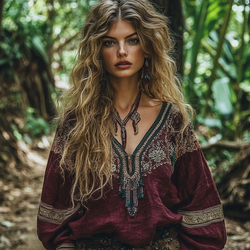 Timeless Vintage Style T-Shirt