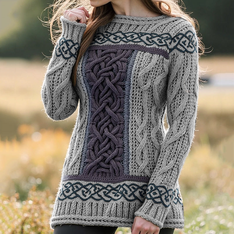Gracefully Designed Jumper