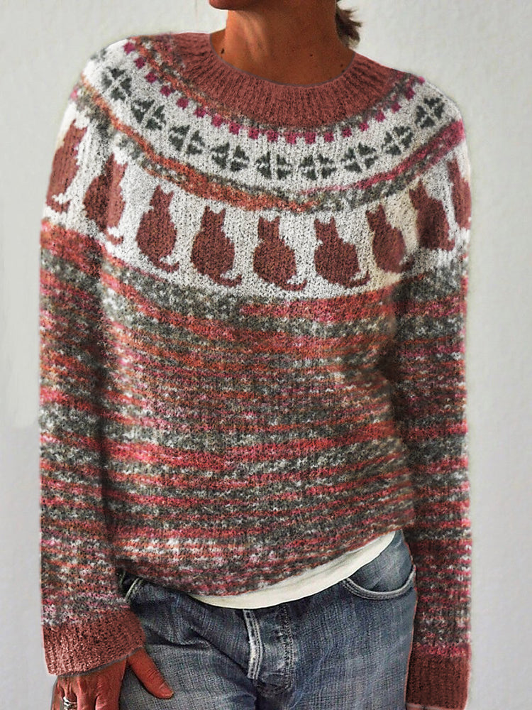 Gracefully Designed Jumper