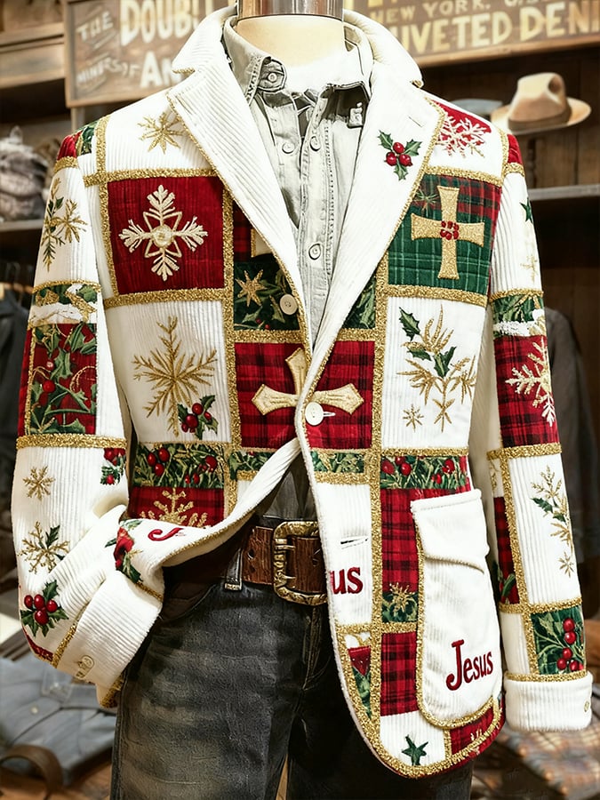 Classic Vintage Jacket