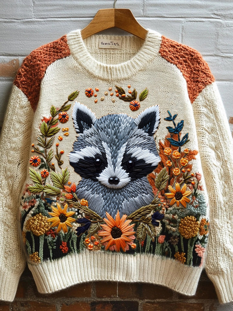 Thoughtfully Designed Jumper