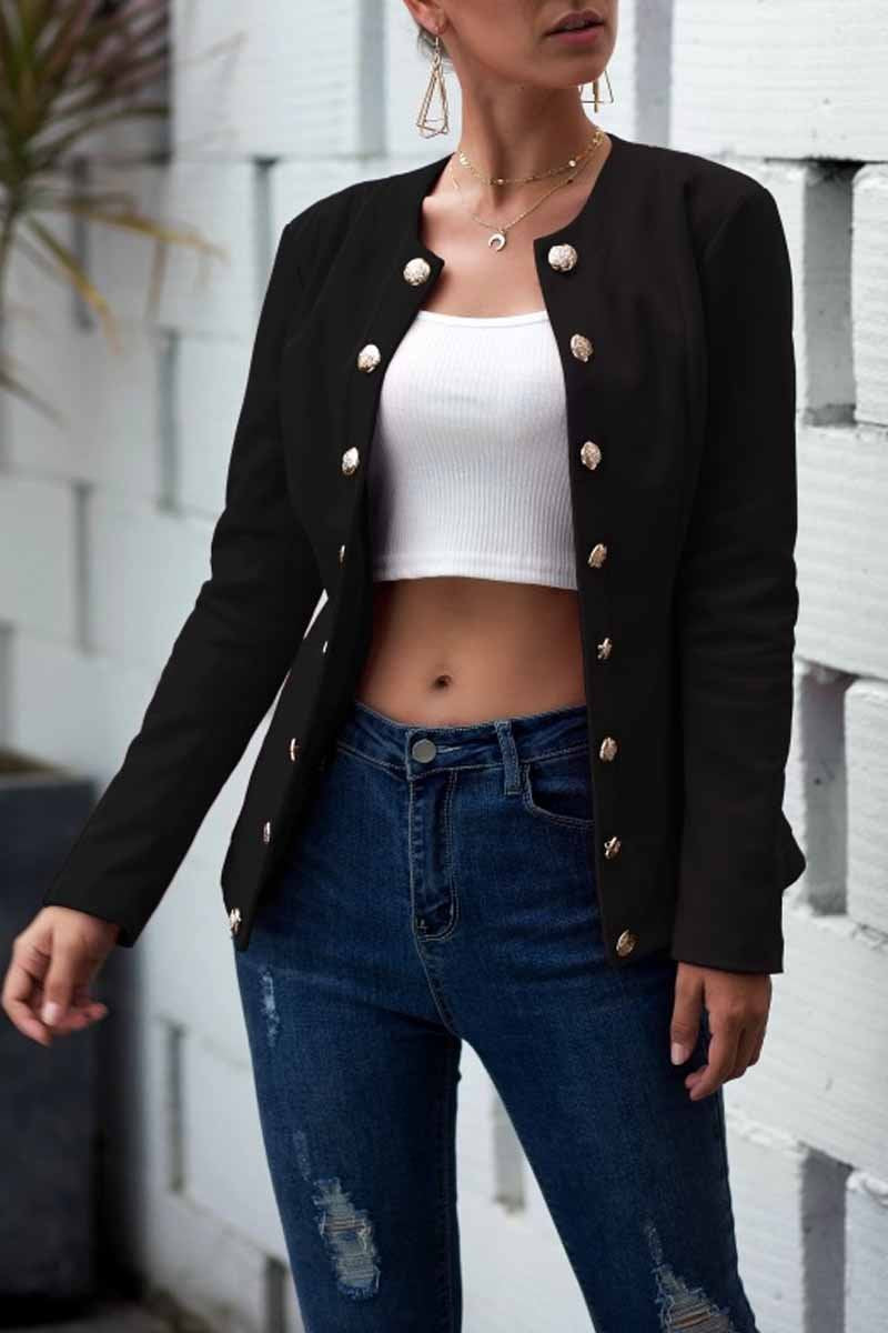 Vintage Inspired Coat