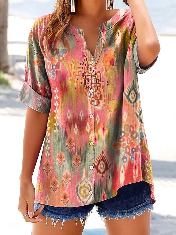 Gracefully Designed Garment