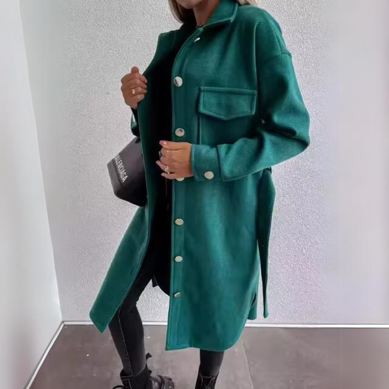 Timeless Vintage Style Jacket