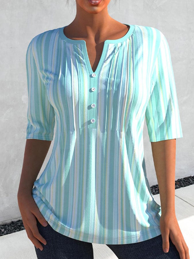 Classic Vintage Blouse