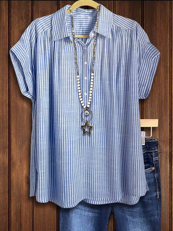 Timeless Vintage Style Shirt