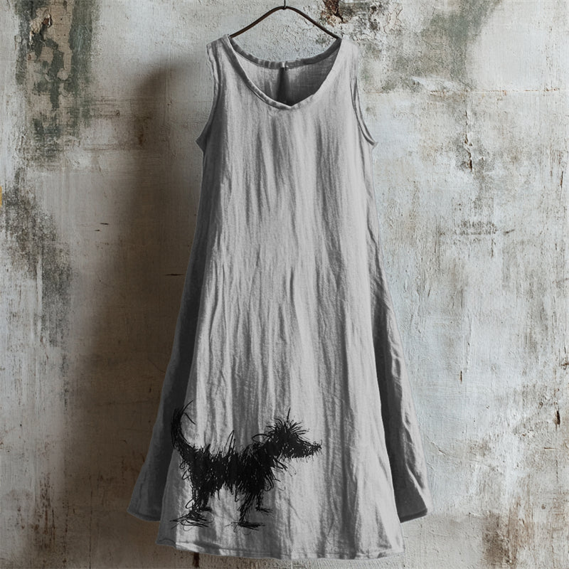 Timeless Vintage Style Dress