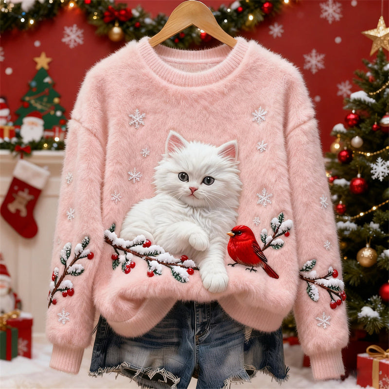 Thoughtfully Designed Jumper