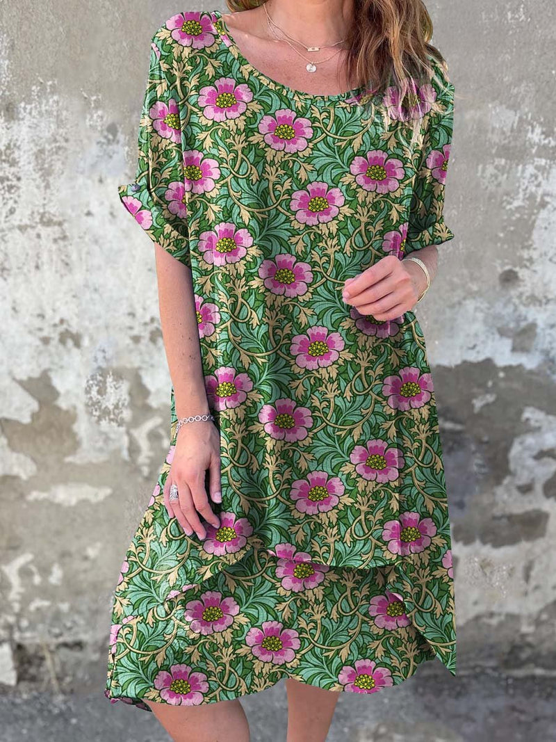 Vintage Inspired Dress
