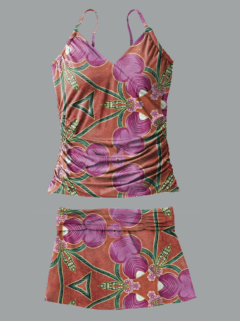 Timeless Vintage Style Trousers