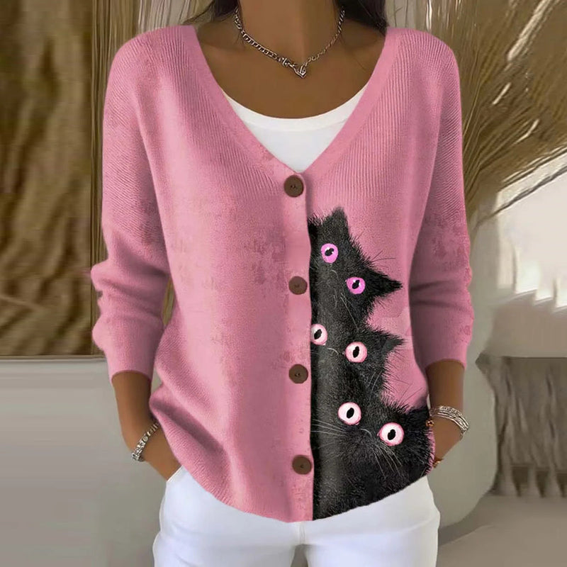 Vintage Inspired Cardigan