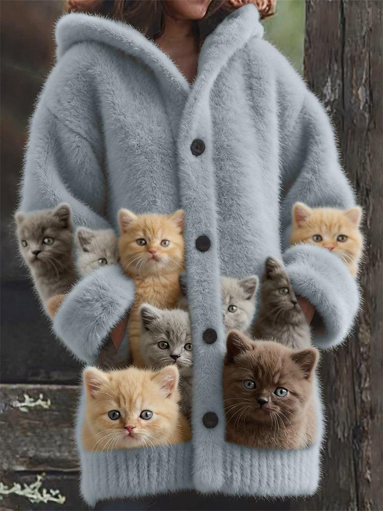 Thoughtfully Designed Cardigan