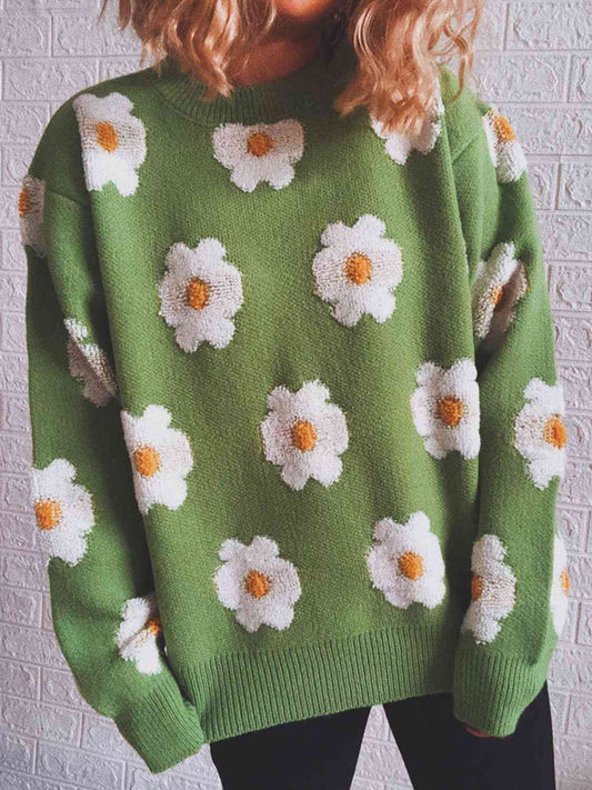 Florencia® | Simple and stylish winter sweater