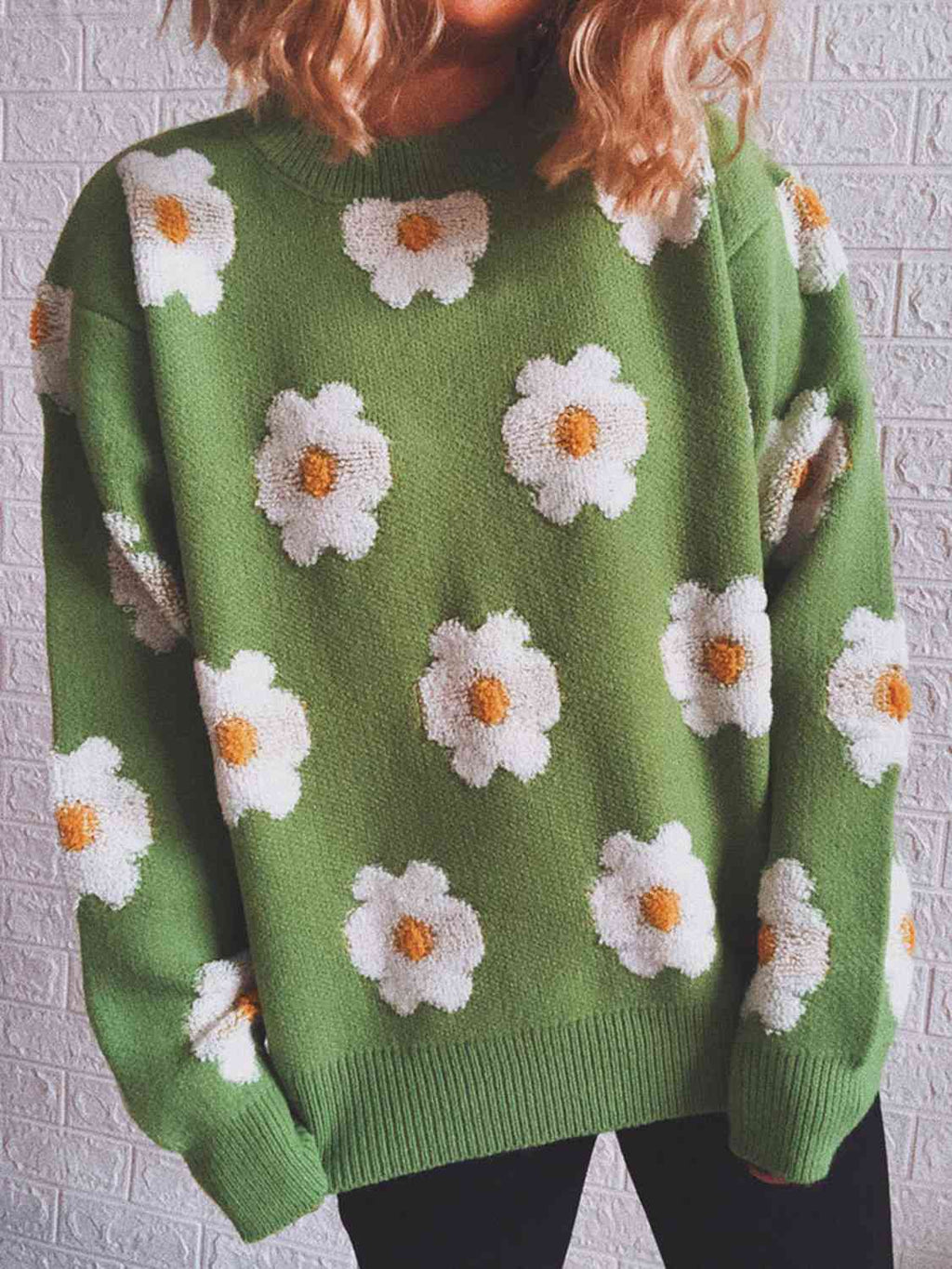 Florencia® | Simple and stylish winter sweater