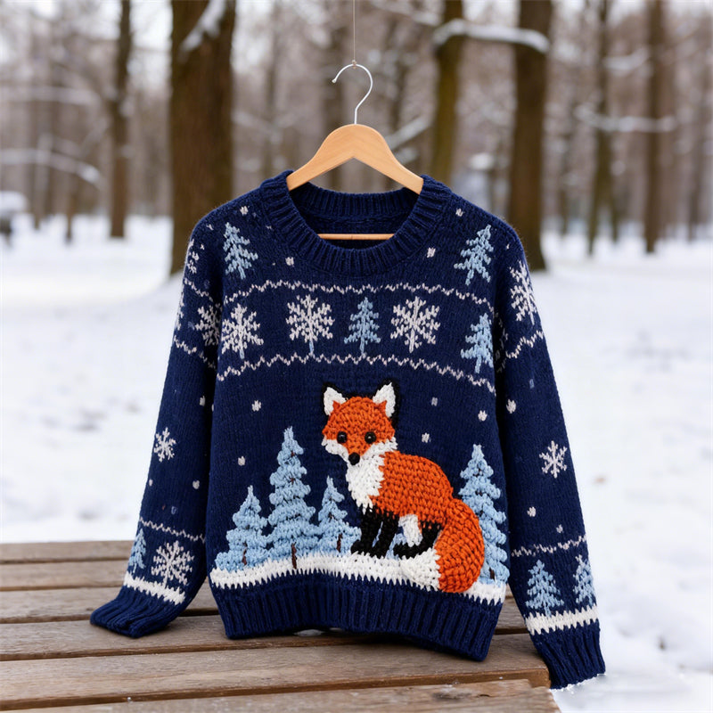 Classic Vintage Jumper