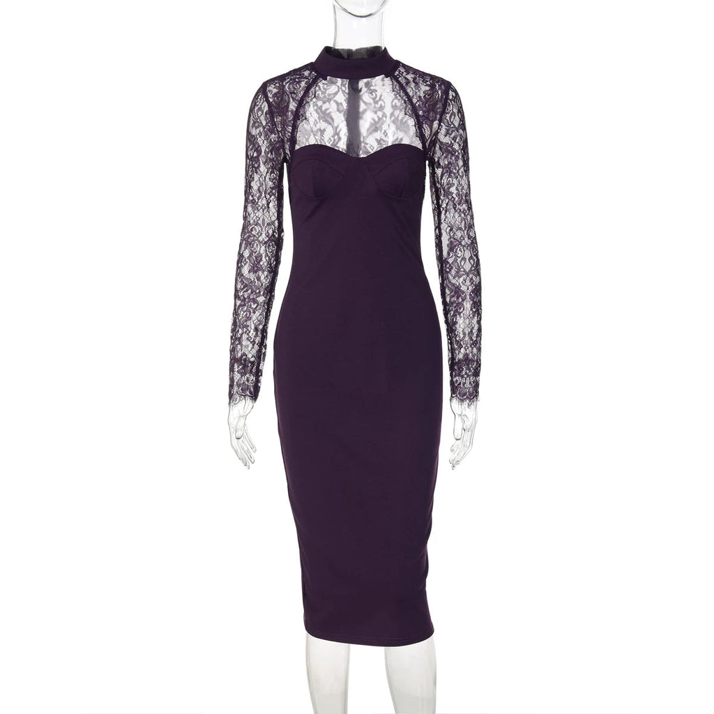 Beautifully Crafted Dress in a Classic Style