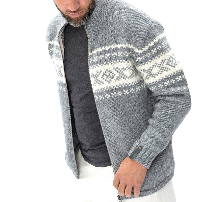Thoughtfully Designed Jumper