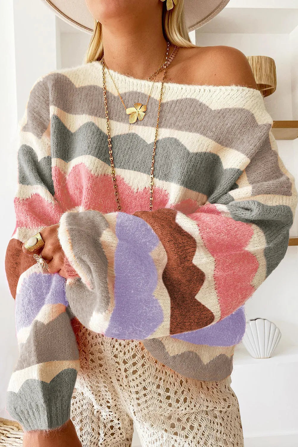 Beautifully Crafted Jumper