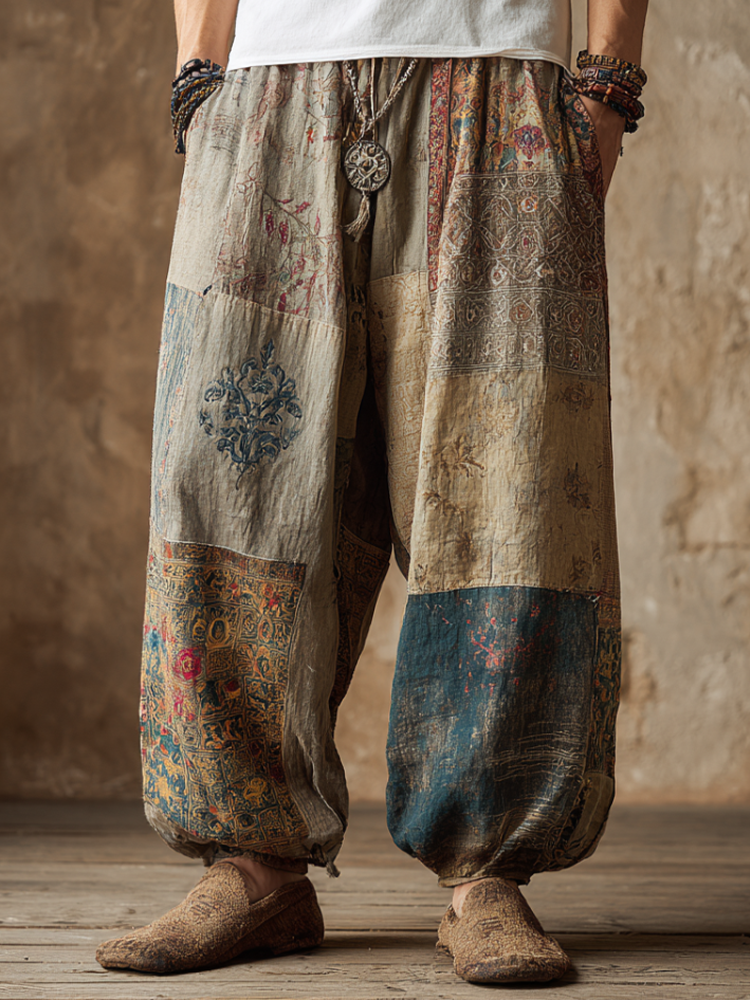 Gracefully Designed Trousers