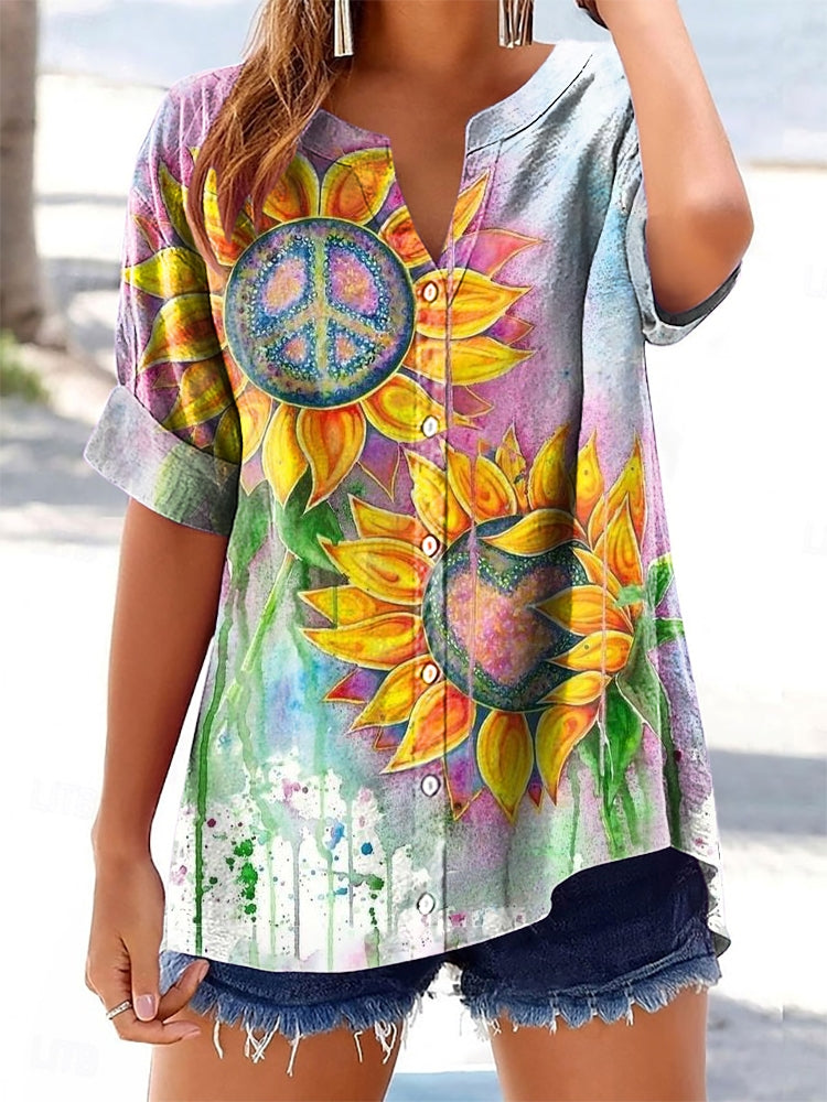 Vintage Inspired Shirt