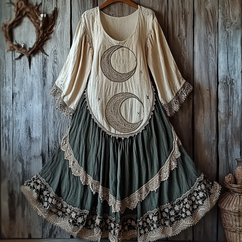 Classic Vintage Dress