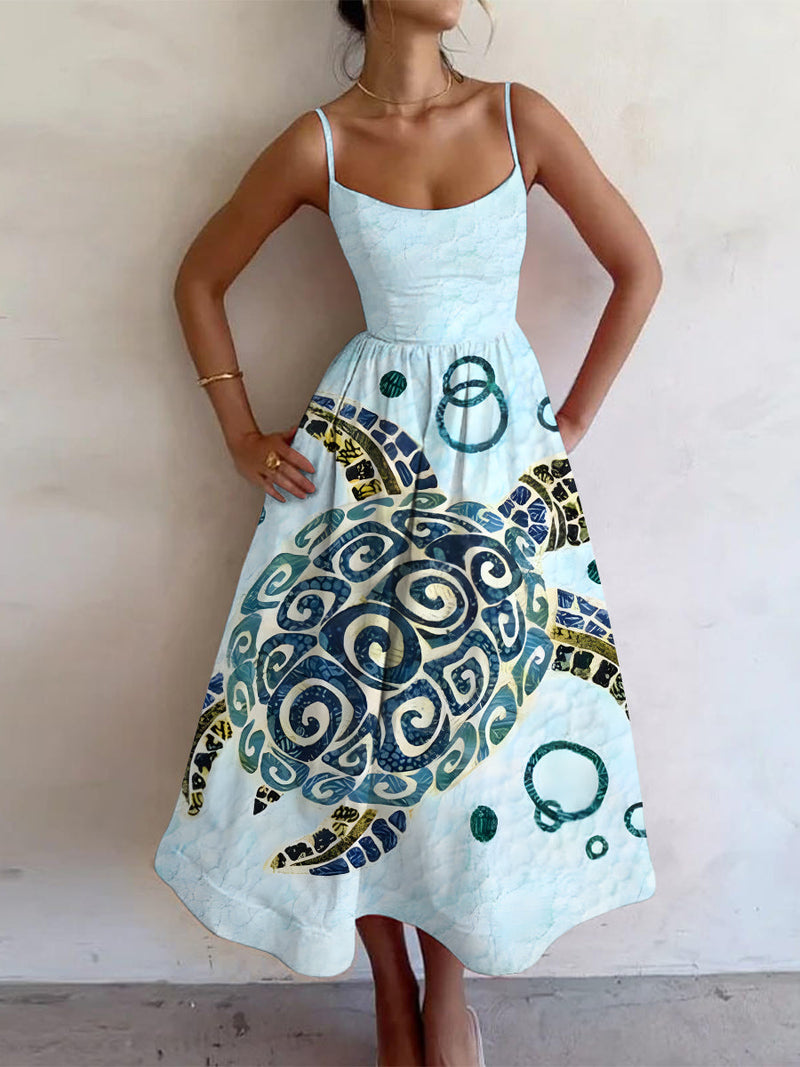 Vintage Inspired Dress