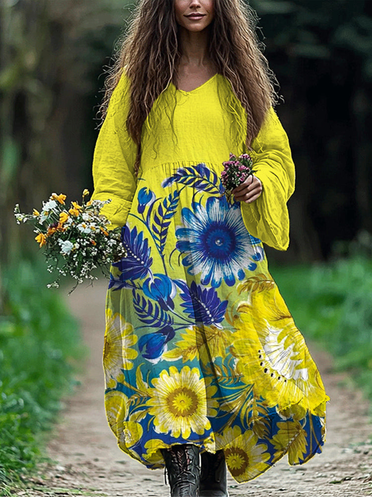 Thoughtfully Designed Dress
