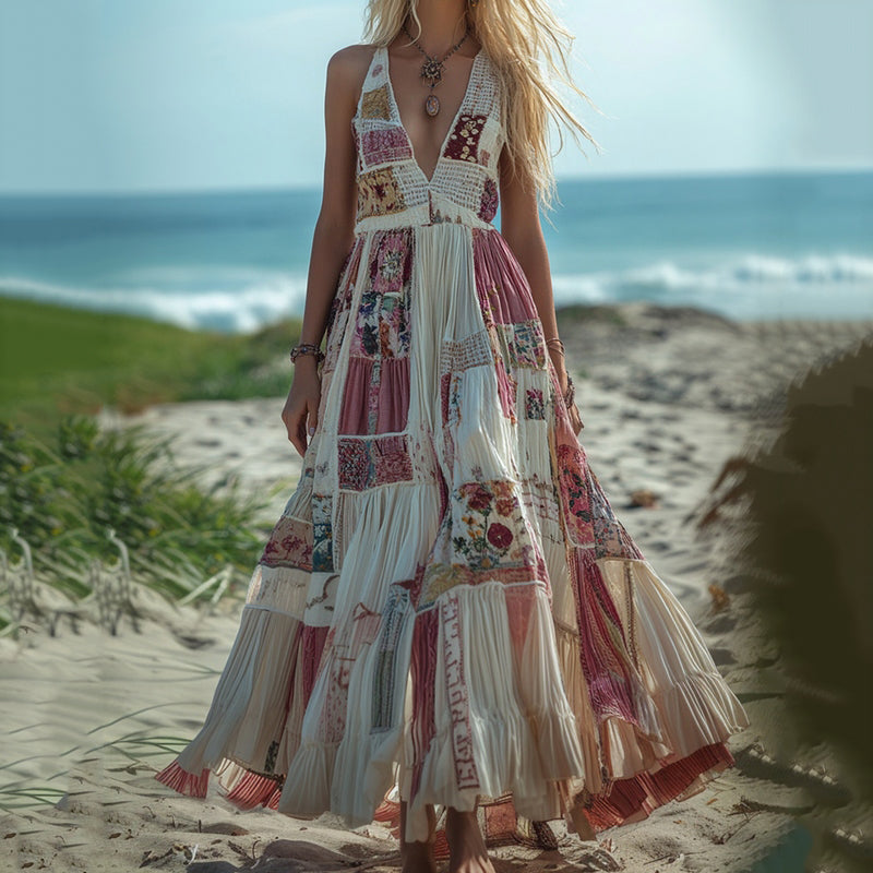 Classic Vintage Dress